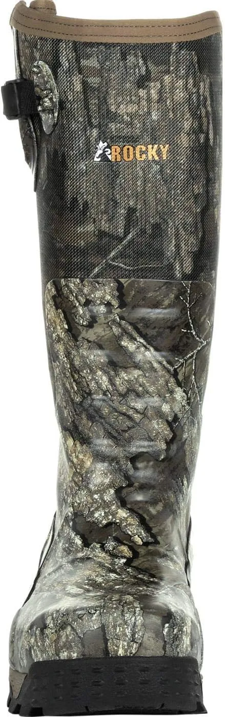 ROCKY Sport Pro Pull-On Rubber Snake Boot