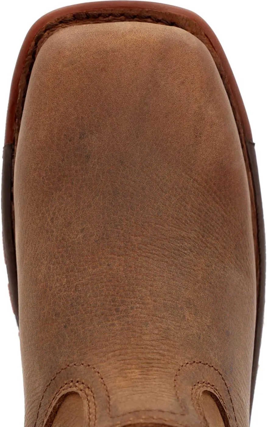 ROCKY Unisex-Child Rkw0377c Western Boot