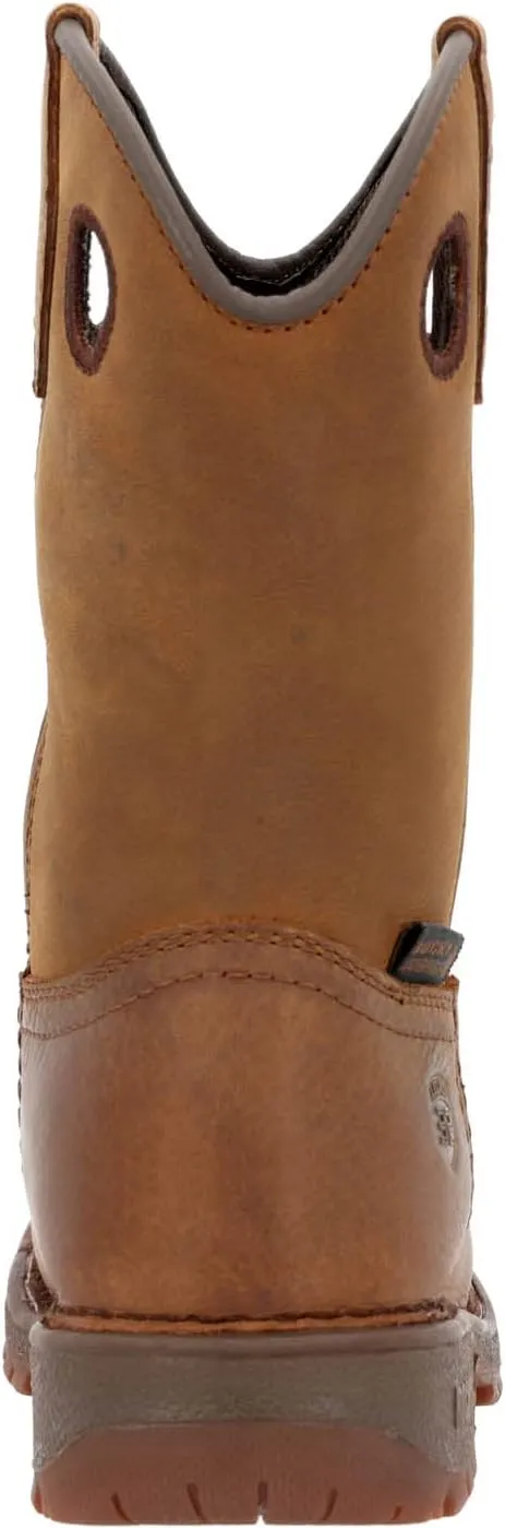 ROCKY Unisex-Child Rkw0377c Western Boot