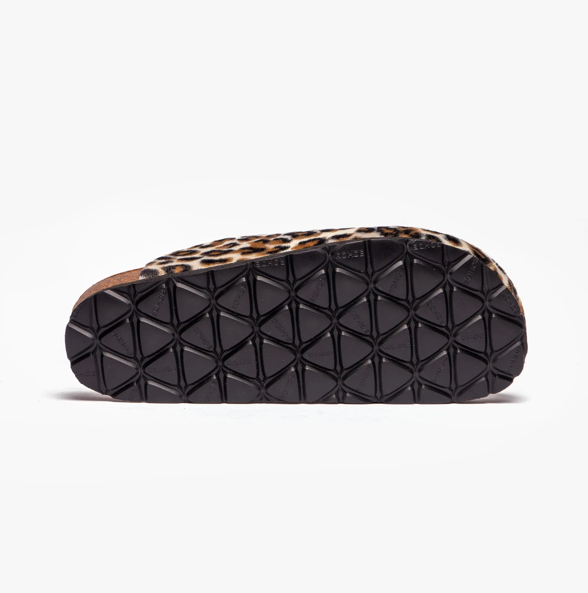 Rohde 6078-16 Womens Slippers Sahara
