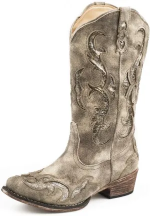 ROPER Riley Flextra Glitter