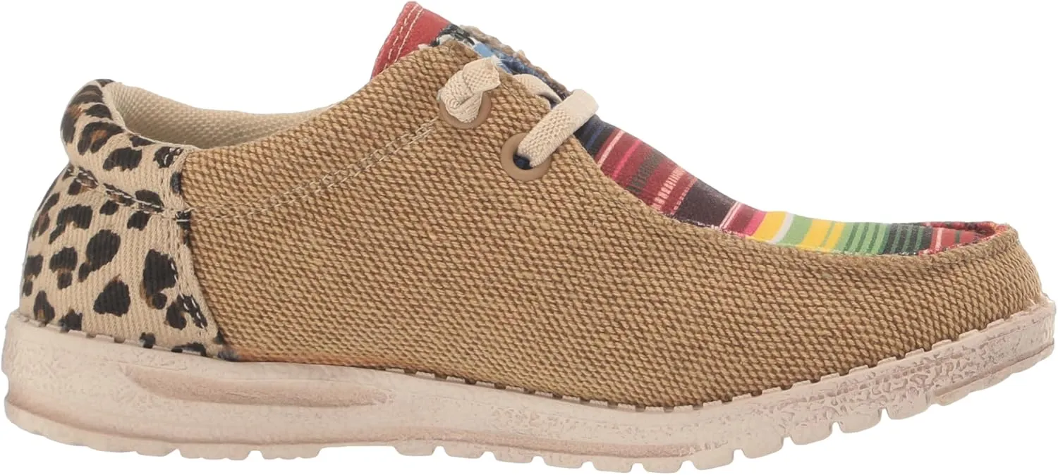 ROPER Unisex-Child Hang Loose Loafer
