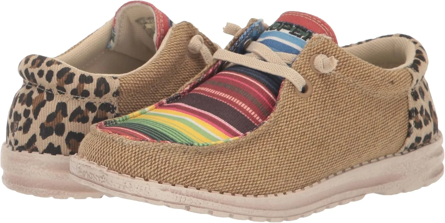 ROPER Unisex-Child Hang Loose Loafer