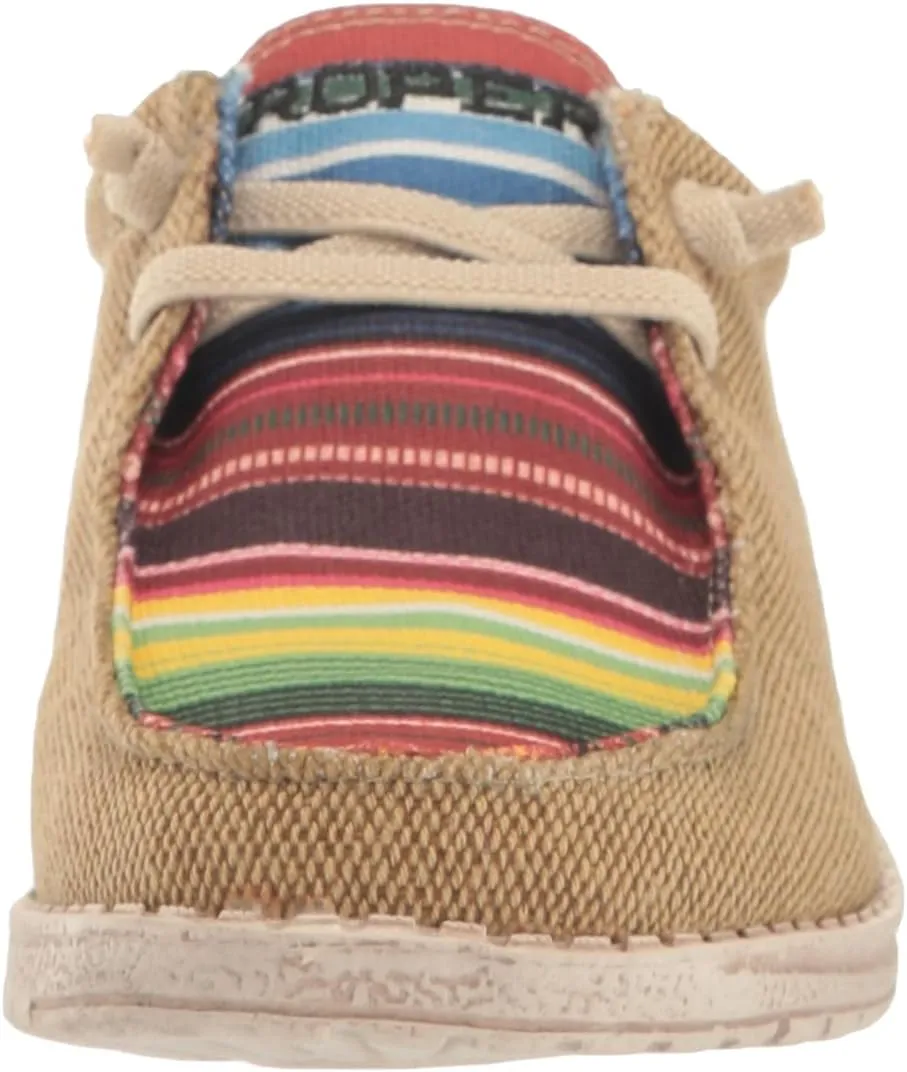 ROPER Unisex-Child Hang Loose Loafer