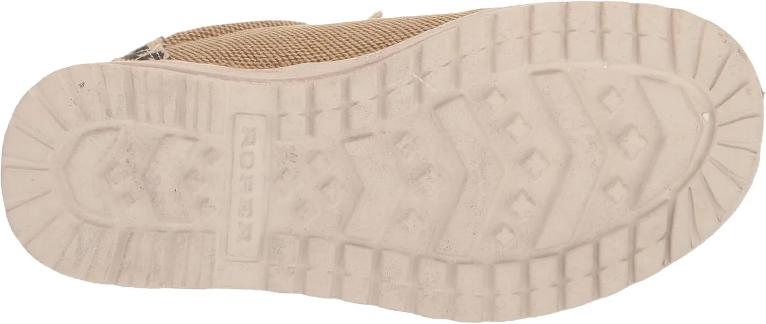 ROPER Unisex-Child Hang Loose Loafer