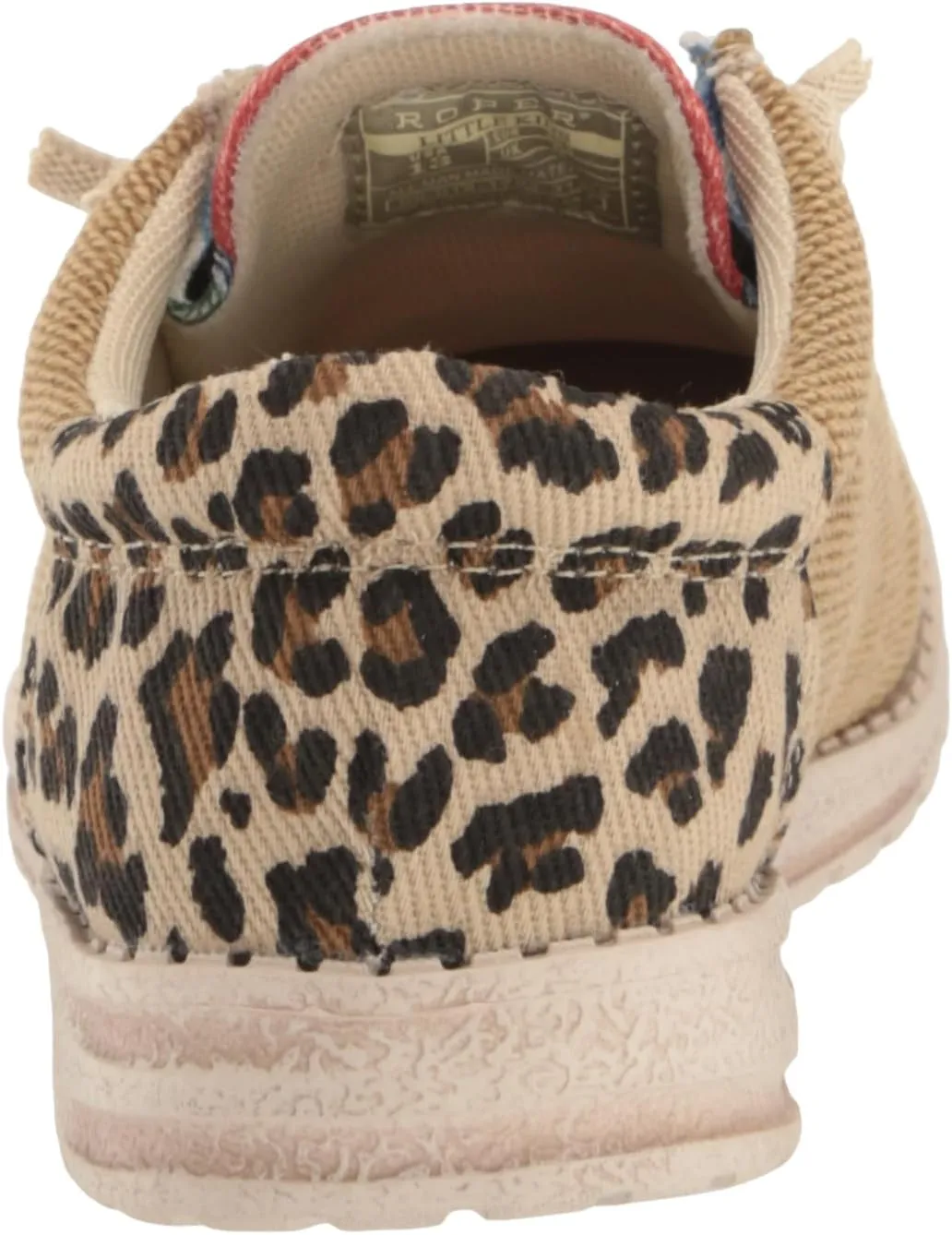ROPER Unisex-Child Hang Loose Loafer
