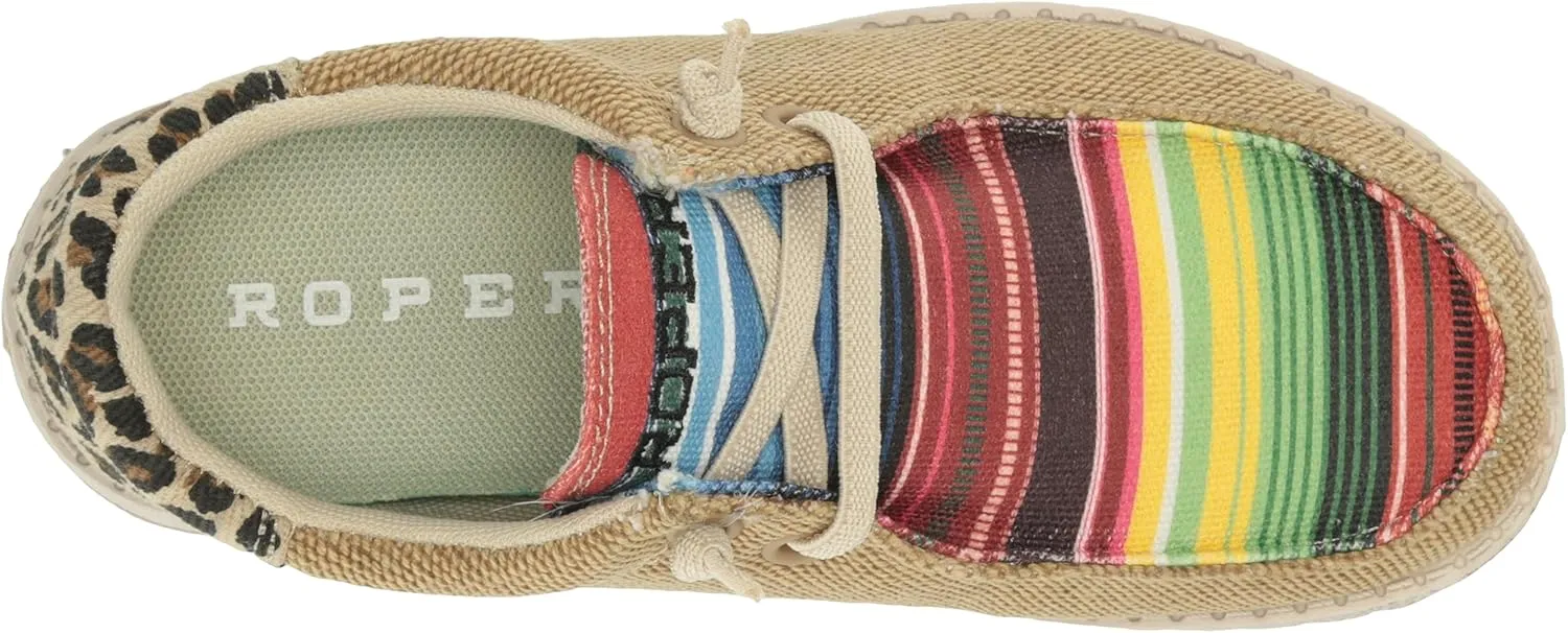 ROPER Unisex-Child Hang Loose Loafer