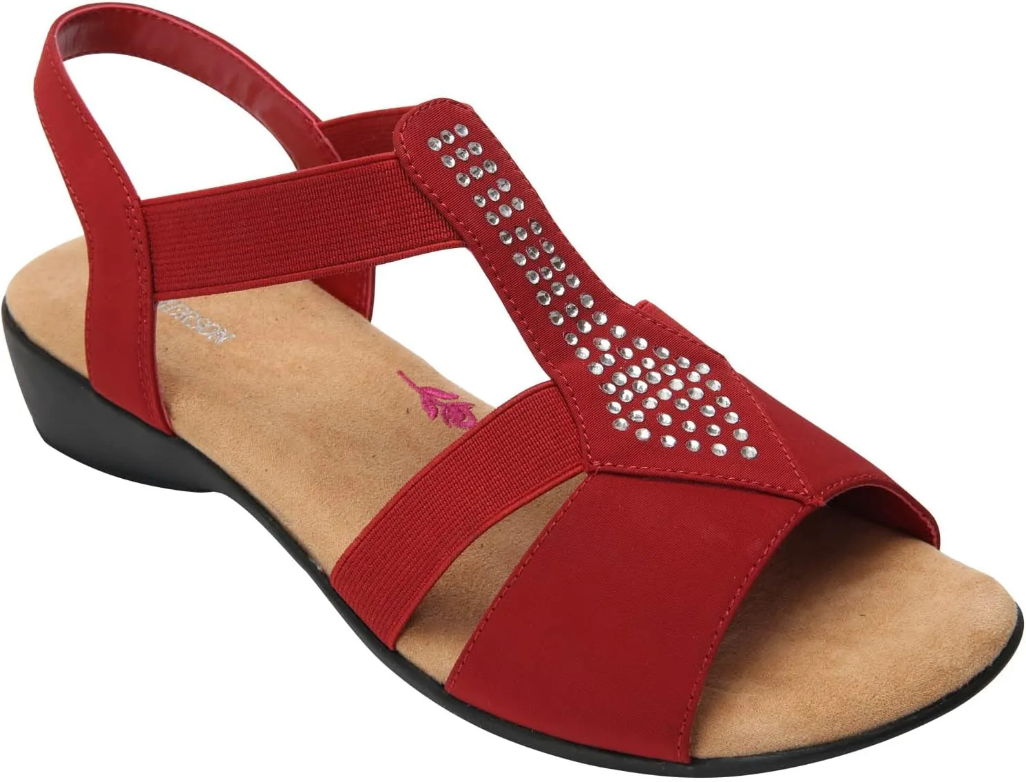 Ros Hommerson Mellow - Women's Casual Comfort Shoe Lycra Velcro