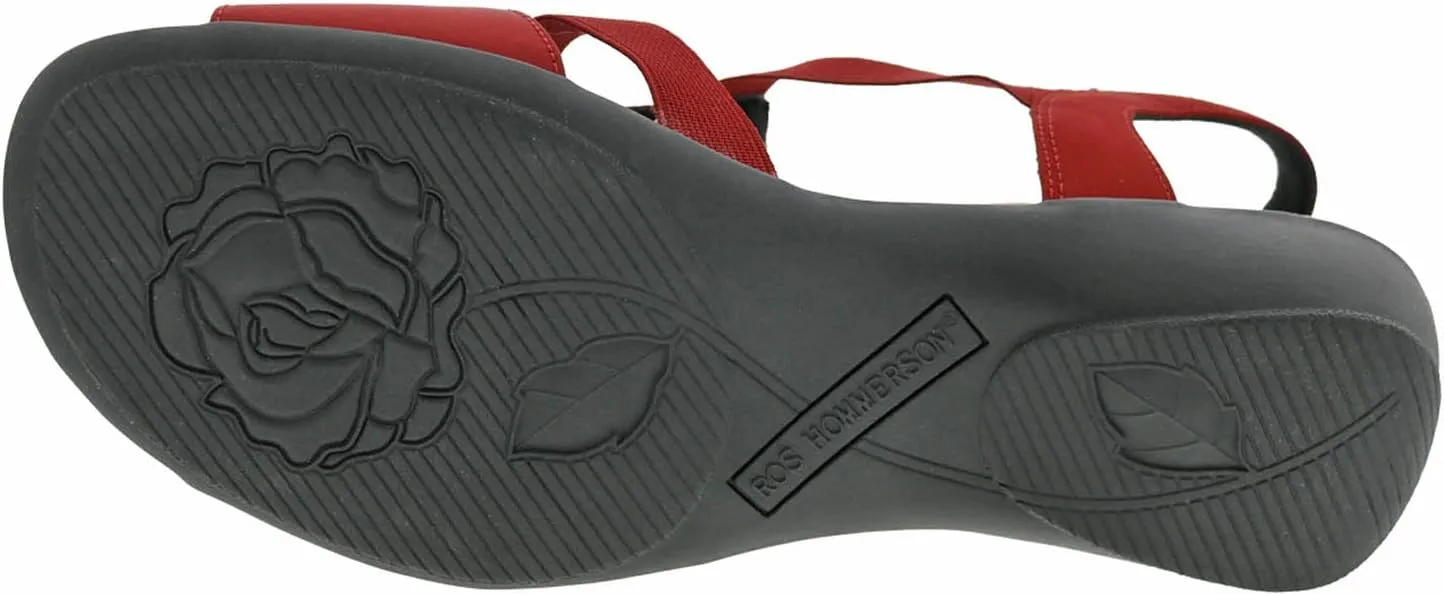 Ros Hommerson Mellow - Women's Casual Comfort Shoe Lycra Velcro