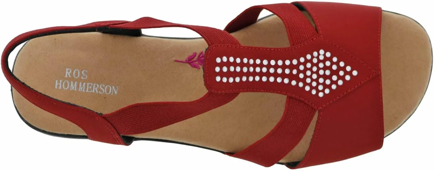 Ros Hommerson Mellow - Women's Casual Comfort Shoe Lycra Velcro