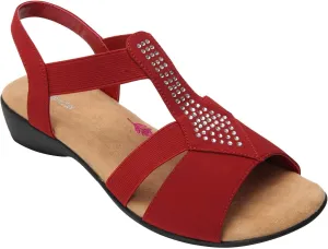 Ros Hommerson Mellow - Women's Casual Comfort Shoe Lycra Velcro