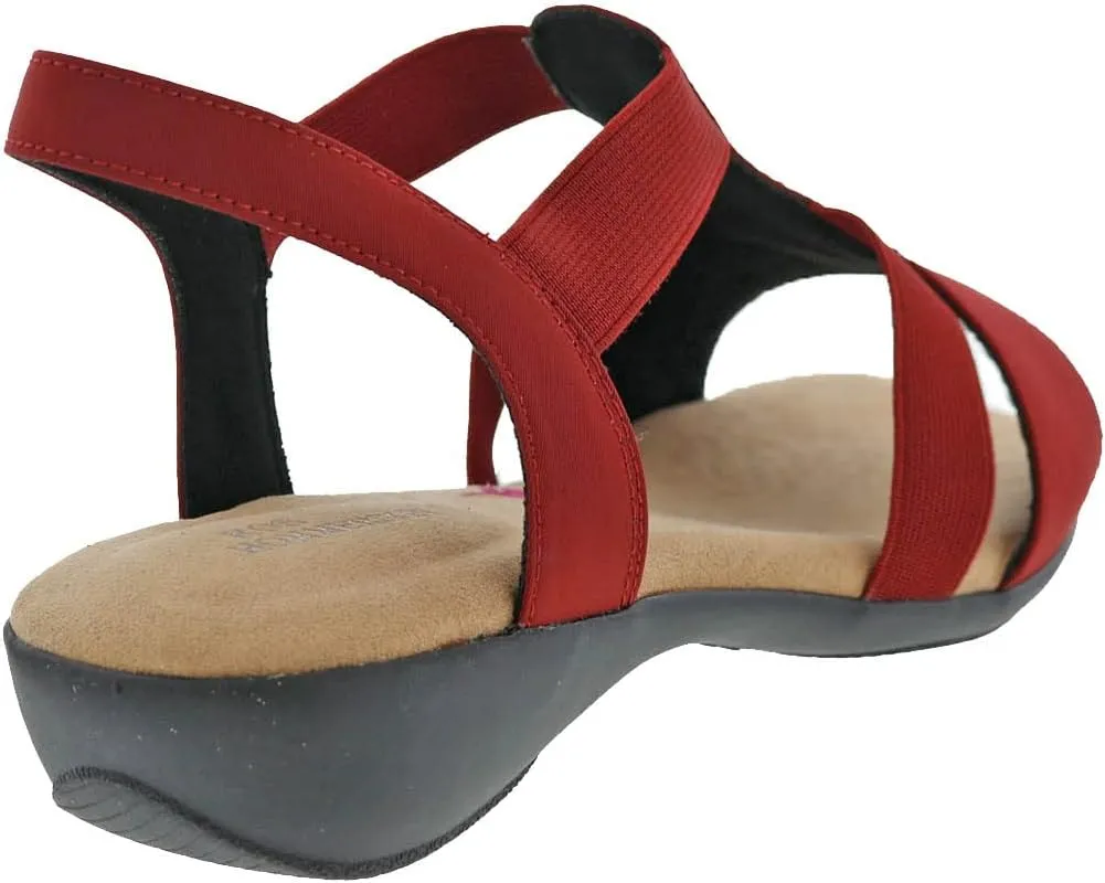 Ros Hommerson Mellow - Women's Casual Comfort Shoe Lycra Velcro