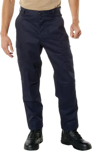 Rothco Tactical BDU Pants Mens Utility Hiking Workwear Cargo Pants