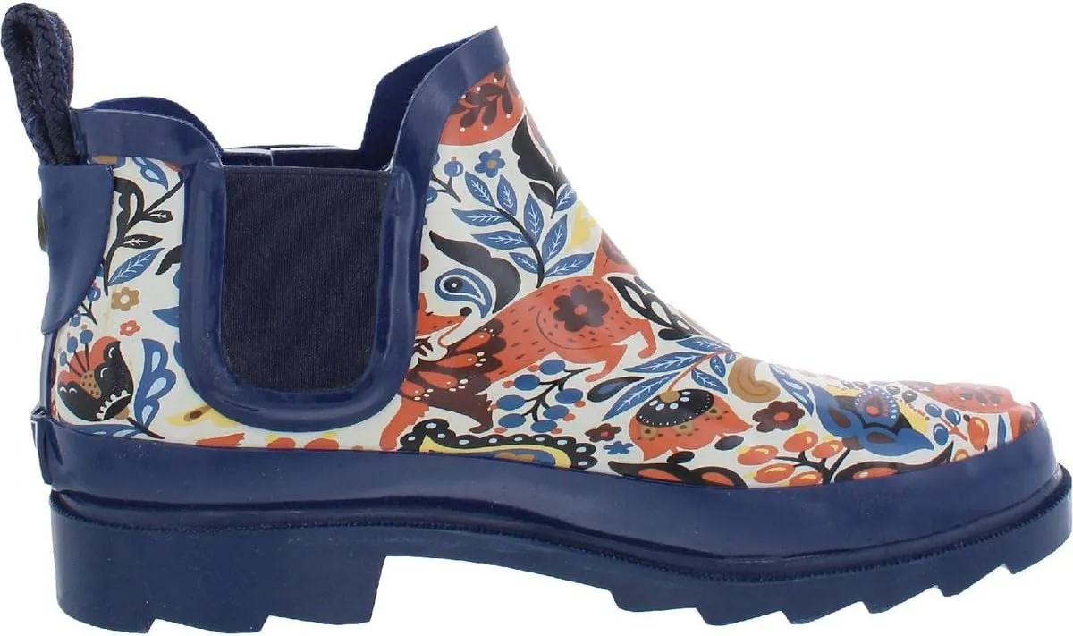 Sakroots Women's Rhyme Rain Boot