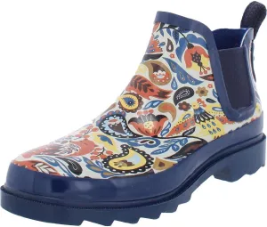 Sakroots Women's Rhyme Rain Boot