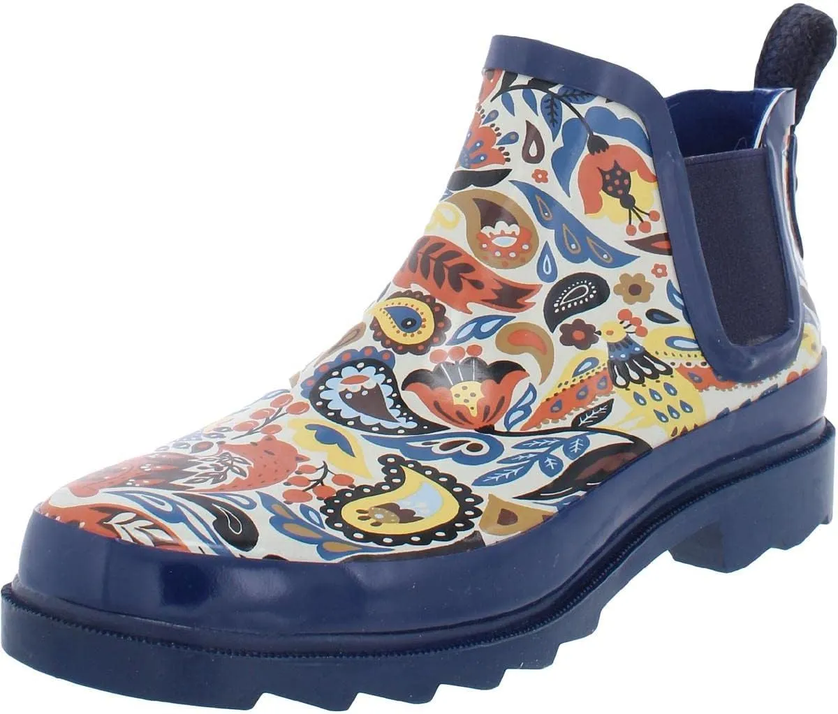 Sakroots Women's Rhyme Rain Boot