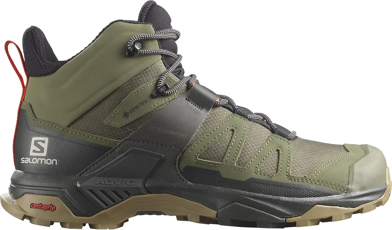 Salomon Men's X Ultra 4 Mid Gore-Tex Hiking Boot