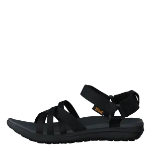 Sanborn Sandal Black