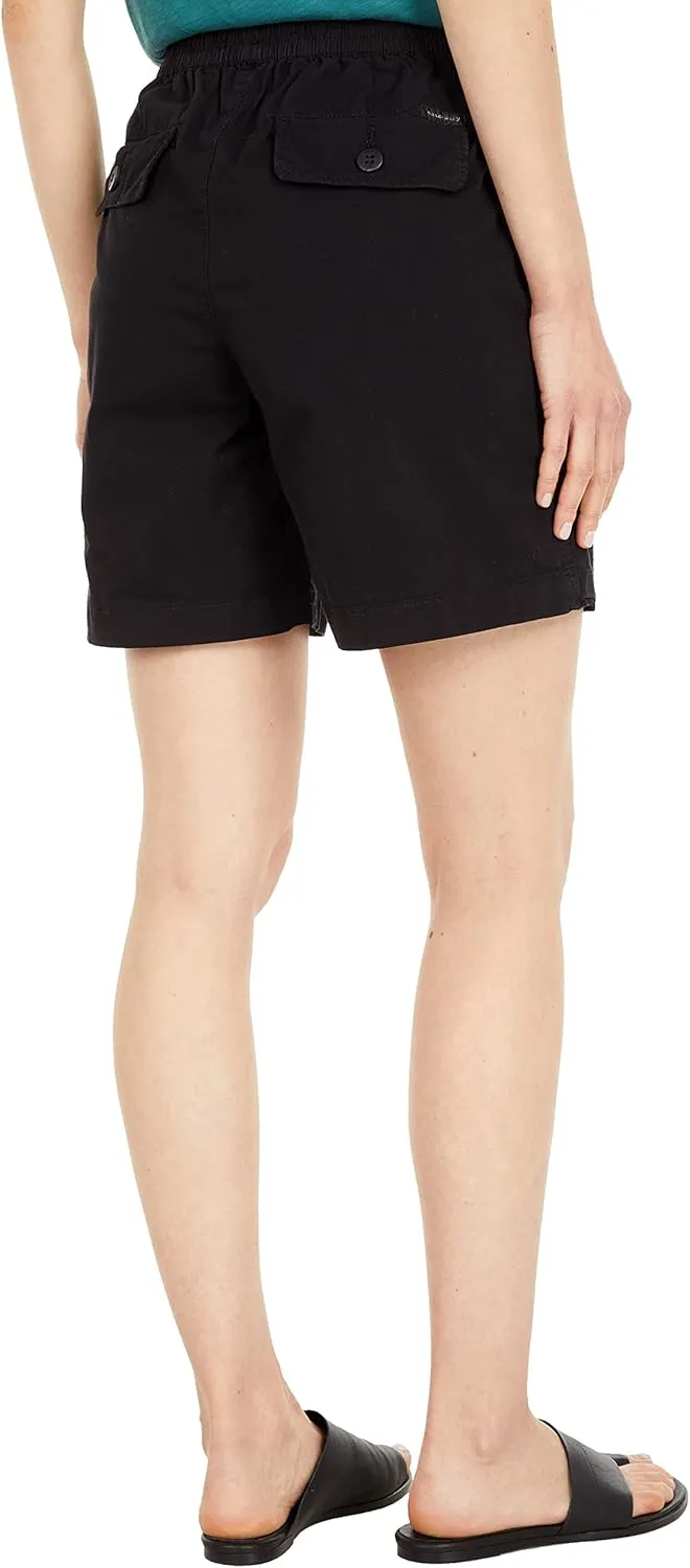 Sanctuary Trail Blazer Shorts in Stretch Cotton Poplin