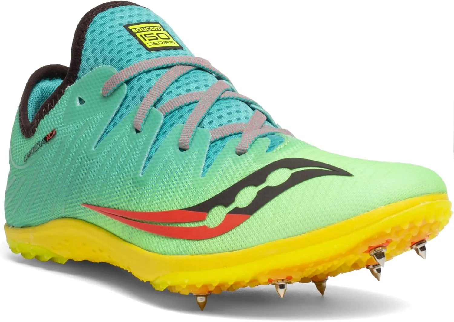 Saucony Men's Carrera Xc4 Flat Cross Country Running Shoes