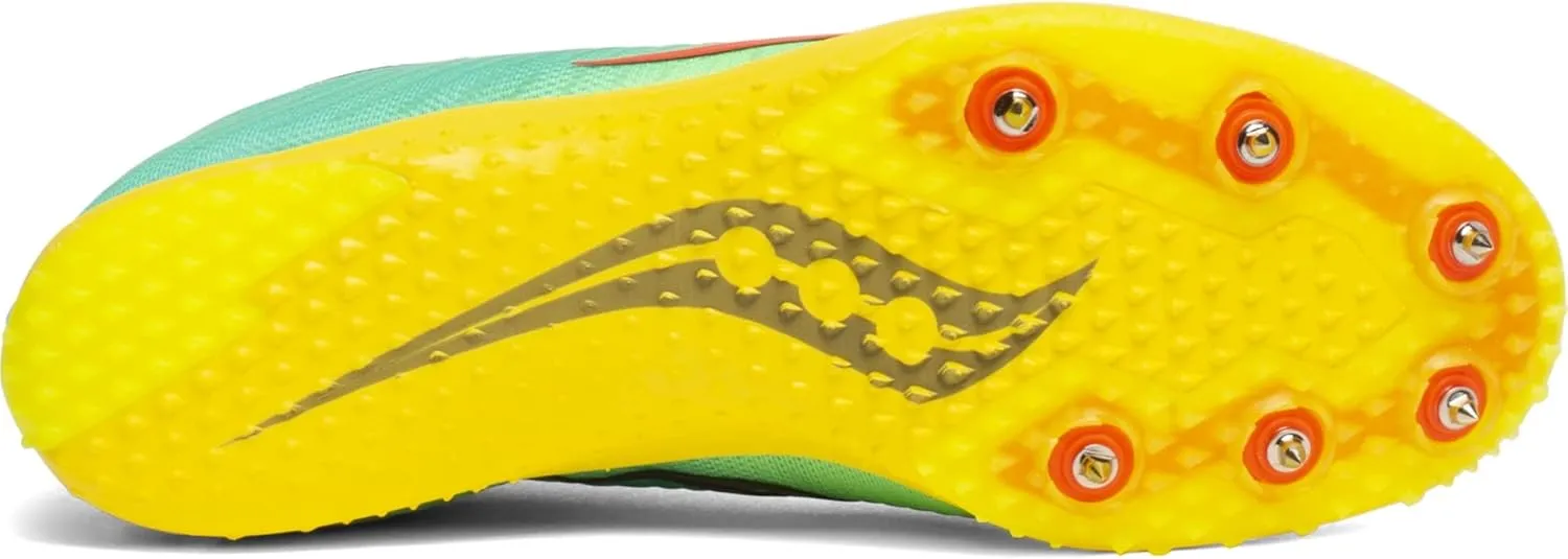 Saucony Men's Carrera Xc4 Flat Cross Country Running Shoes
