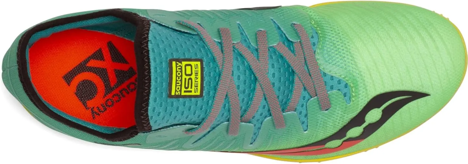 Saucony Men's Carrera Xc4 Flat Cross Country Running Shoes