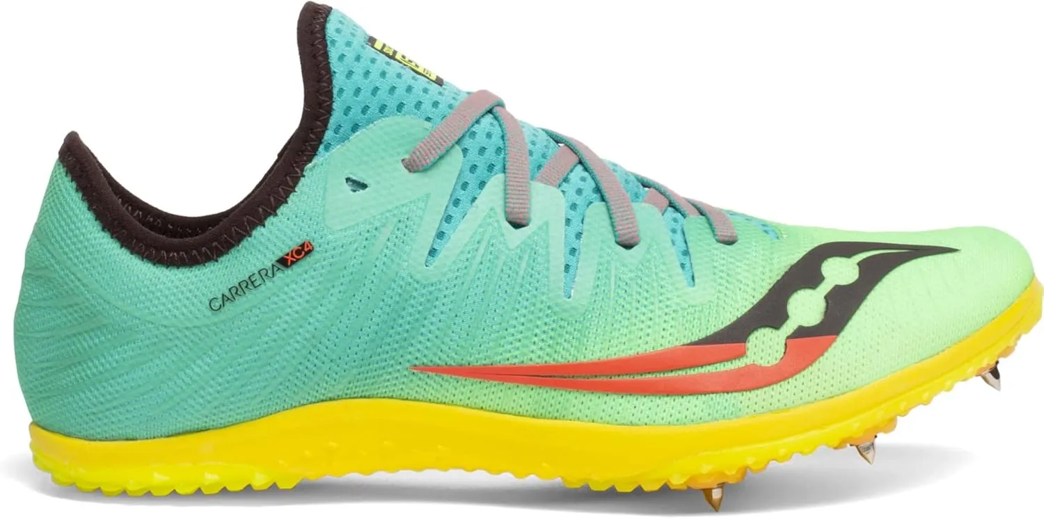 Saucony Men's Carrera Xc4 Flat Cross Country Running Shoes