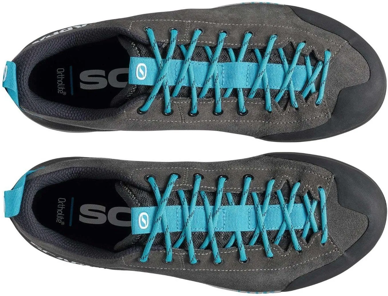 SCARPA Men's Gecko Hiking and Approach Shoes