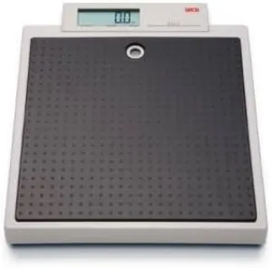 Seca 876 Flat Scale for Mobile Use