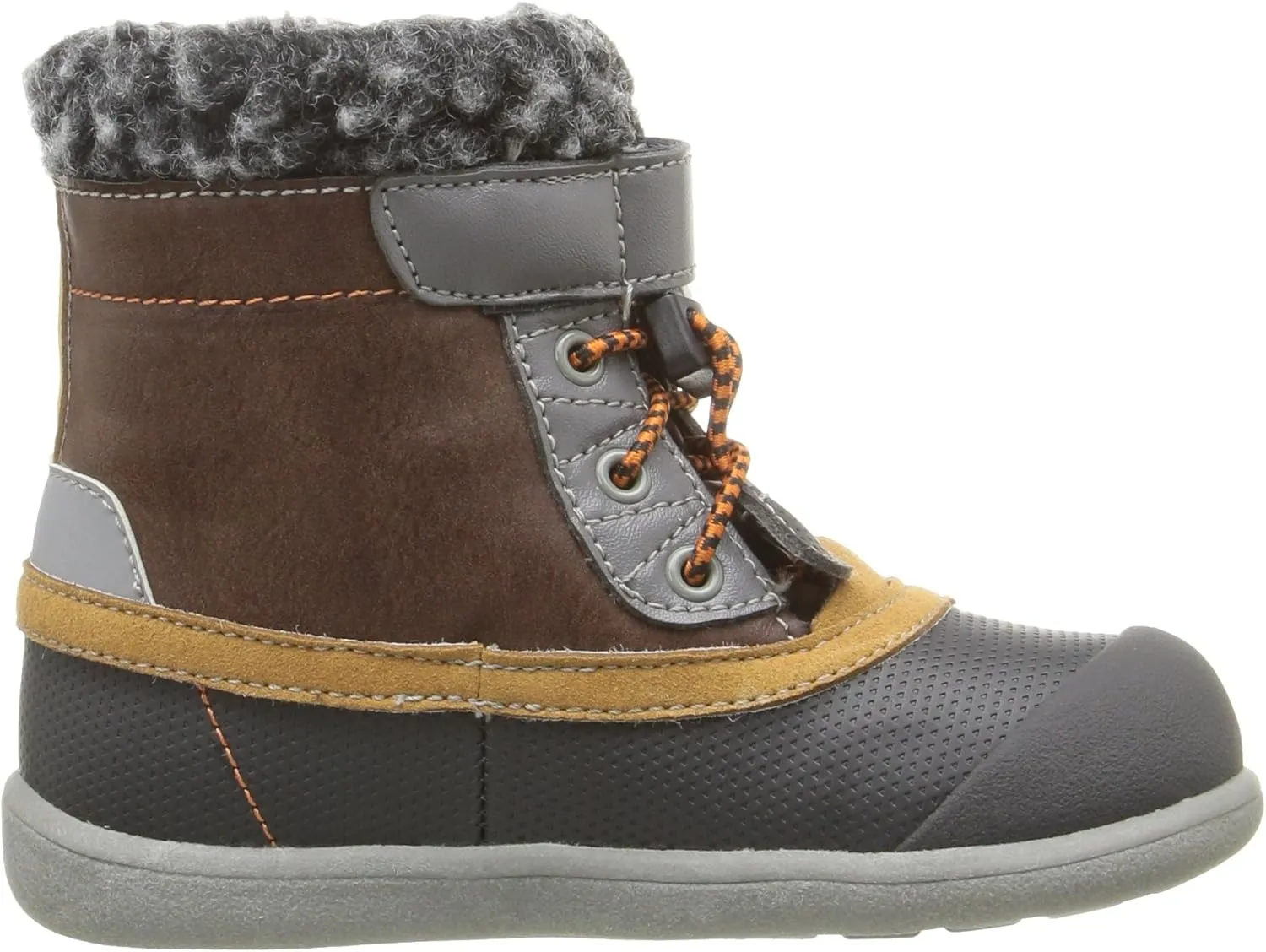 See Kai Run Kids' Jack WP Hiking Boot