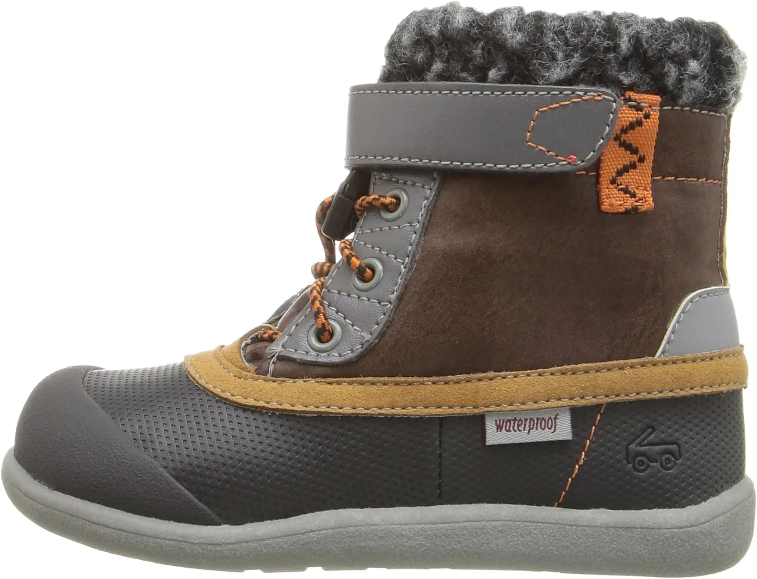 See Kai Run Kids' Jack WP Hiking Boot