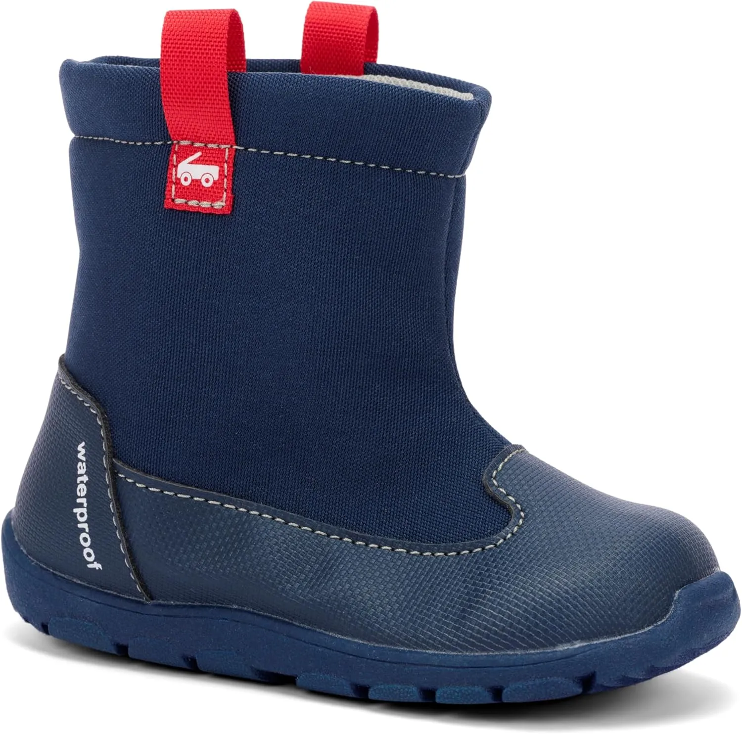 See Kai Run Larkin Waterproof Boot for Little Kids