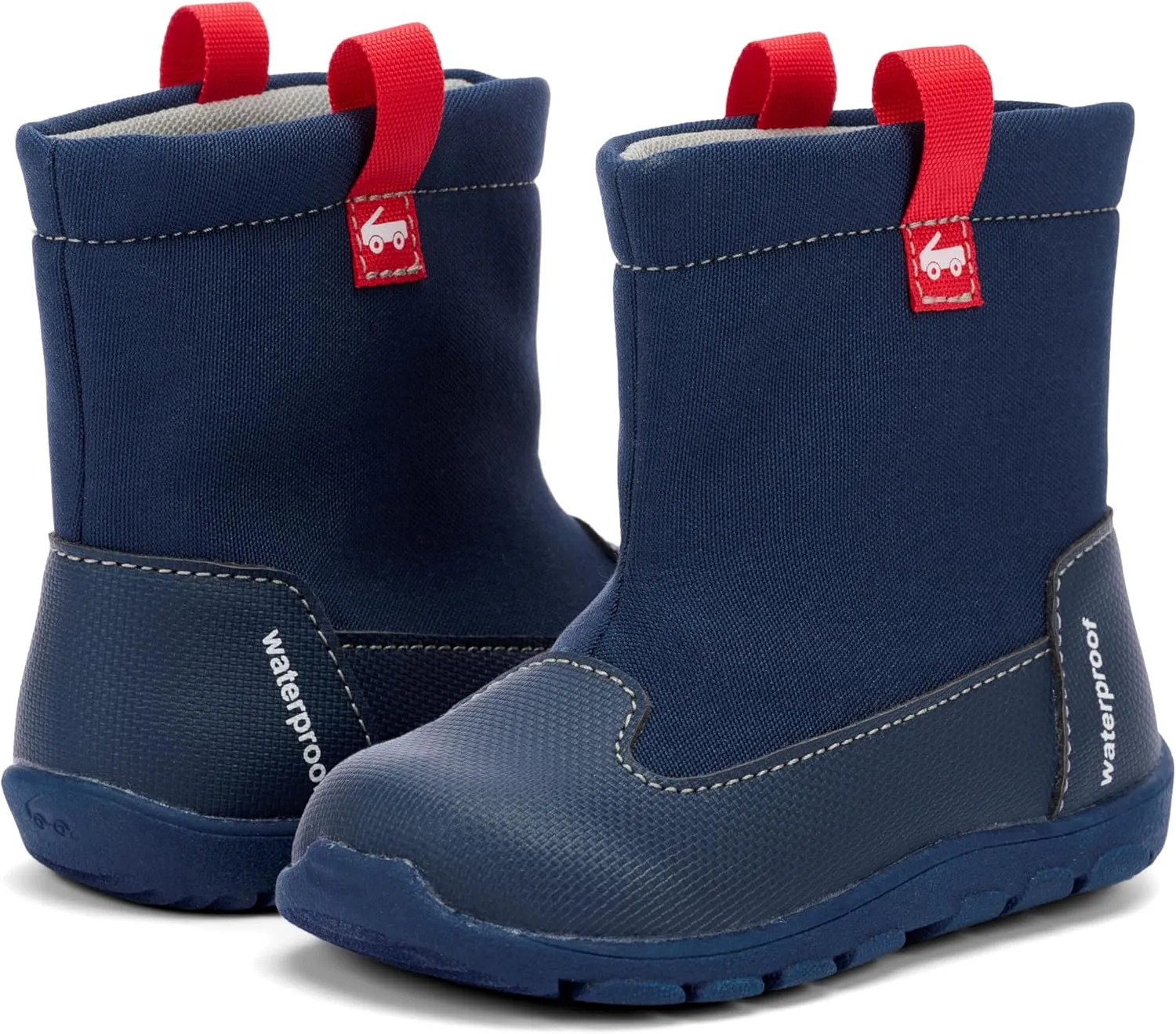 See Kai Run Larkin Waterproof Boot for Little Kids