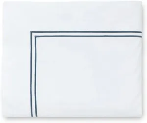 Sferra Grande Hotel -King Flat Sheet 114X114