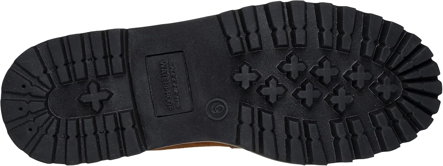 Skechers Men's John Deere Sergents Dozer Industrial Boot