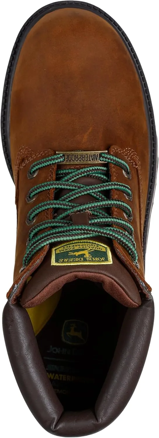 Skechers Men's John Deere Sergents Dozer Industrial Boot