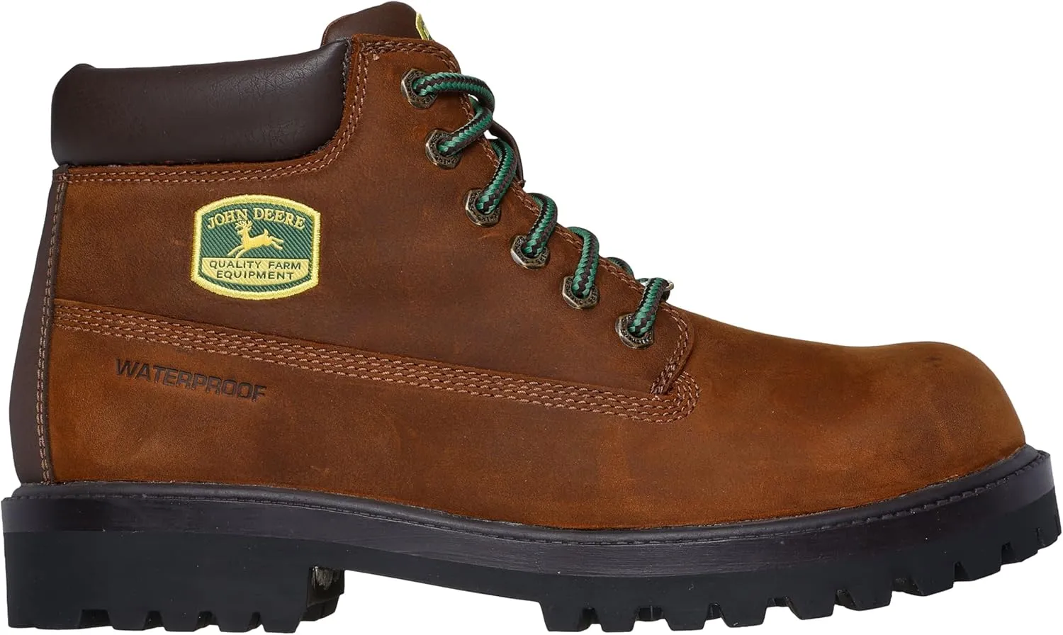 Skechers Men's John Deere Sergents Dozer Industrial Boot