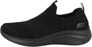 Skechers Men's Ultra Flex 3.0 - Denlark - Black Knit/Trim - US 10
