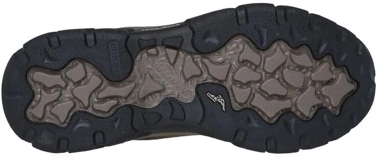 Skechers USA Men's Respected 2.0-Hagler Hiking Boot