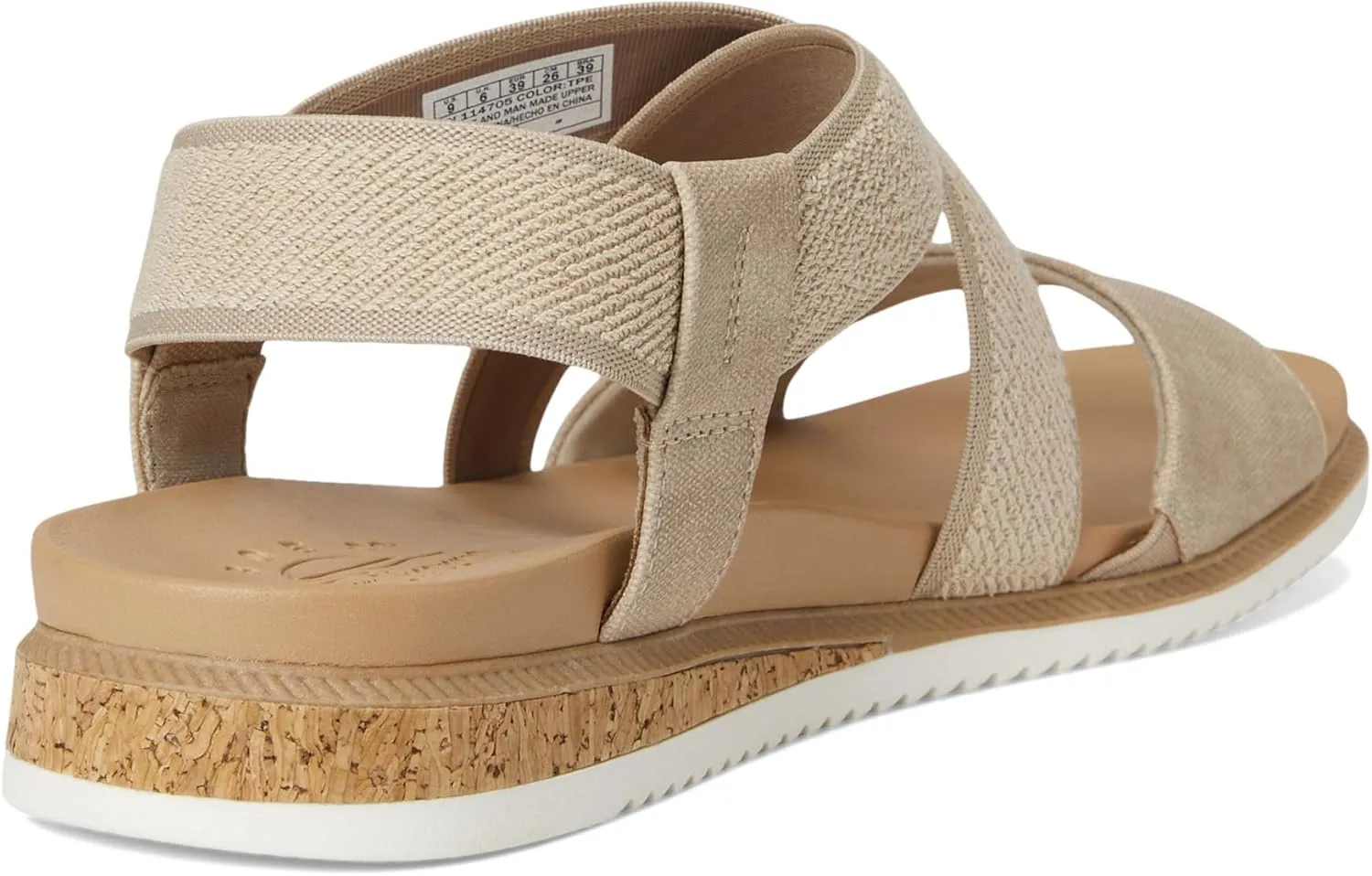 Skechers Women's Desert Kiss Low Sandal