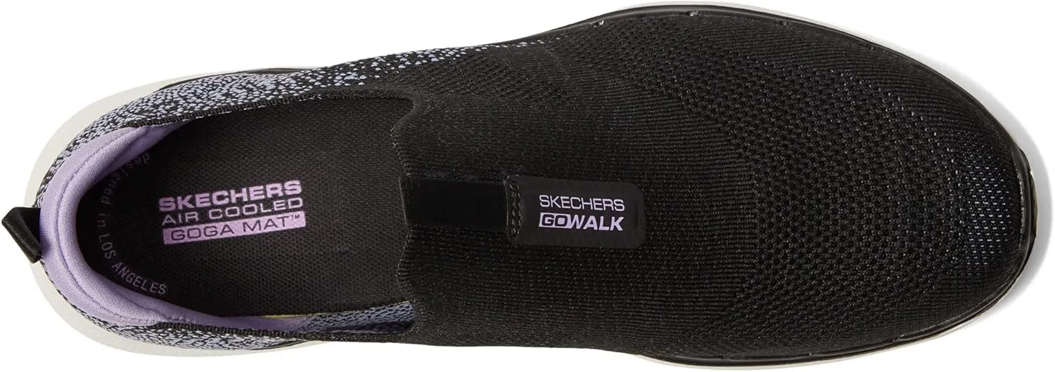 Skechers Women's Go Walk 6 Glimmering