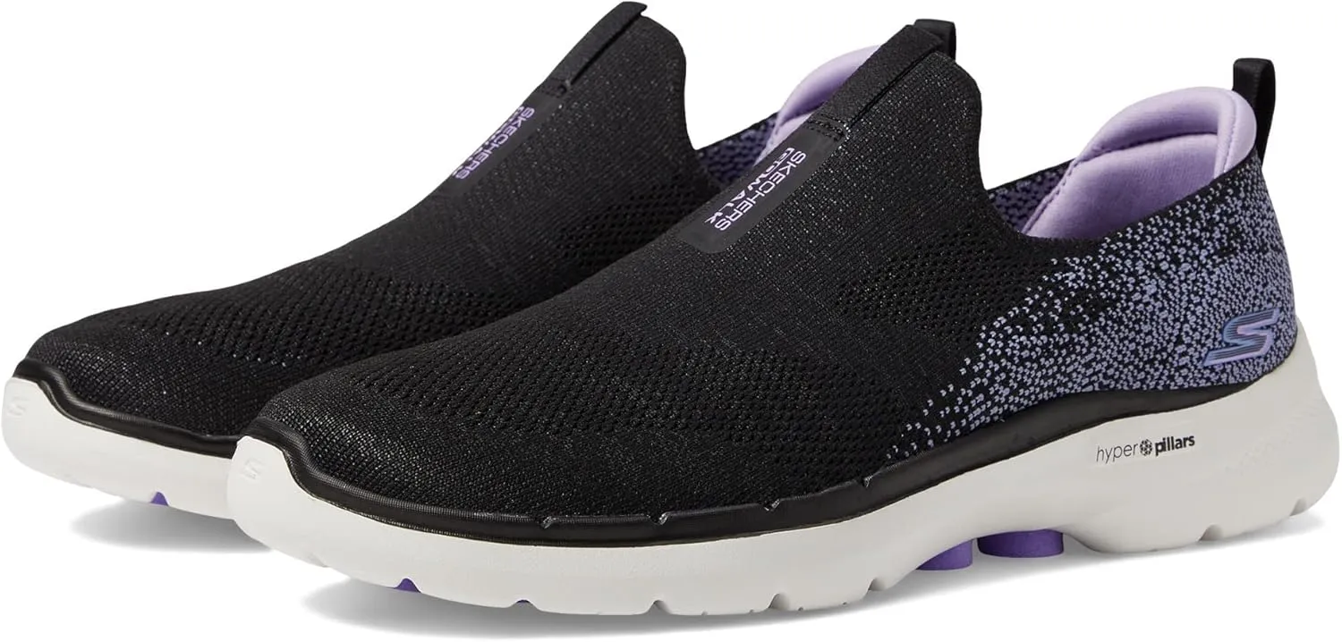 Skechers Women's Go Walk 6 Glimmering