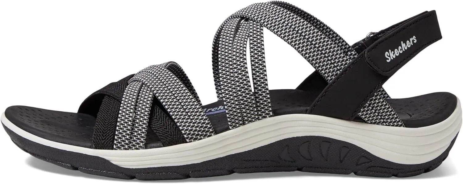 Skechers Women's Reggae Cup-Love Wins Sport Sandal