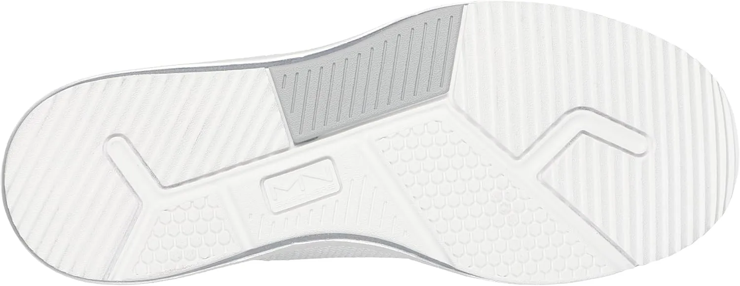 Skechers Women's The Triple Wedge-Clariti Hands Free Slip-ins Sneaker