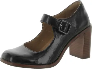 Sofft Womens Shauna Patent Leather Padded Insole Mary Janes