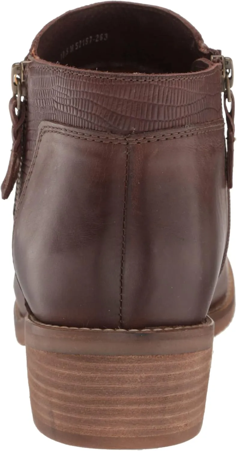 SoftWalk Women's Boot Ballet Flat
