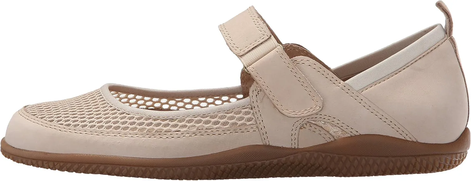 Softwalk Women's Hadley Mary Jane Flat