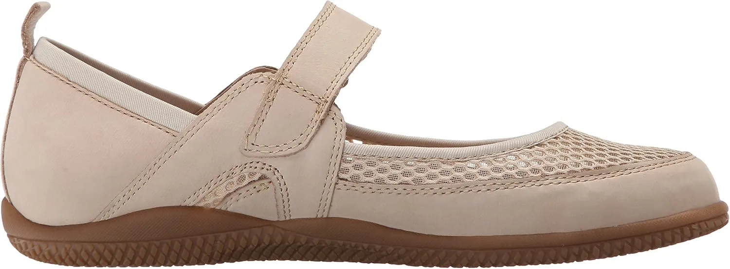 Softwalk Women's Hadley Mary Jane Flat