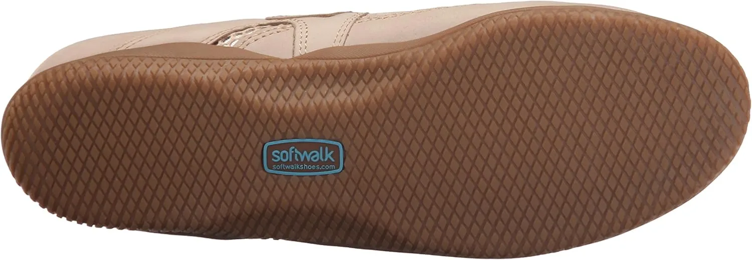 Softwalk Women's Hadley Mary Jane Flat