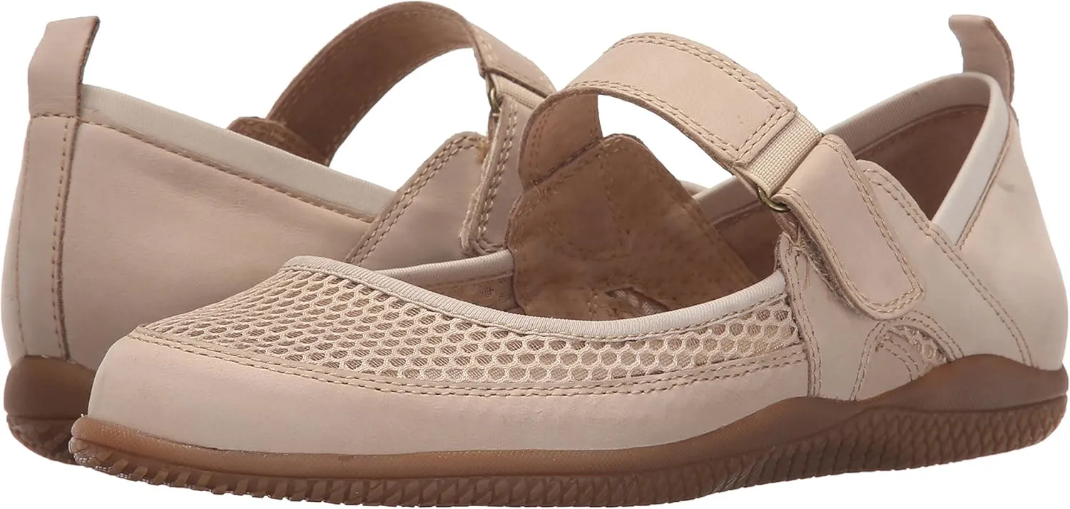 Softwalk Women's Hadley Mary Jane Flat
